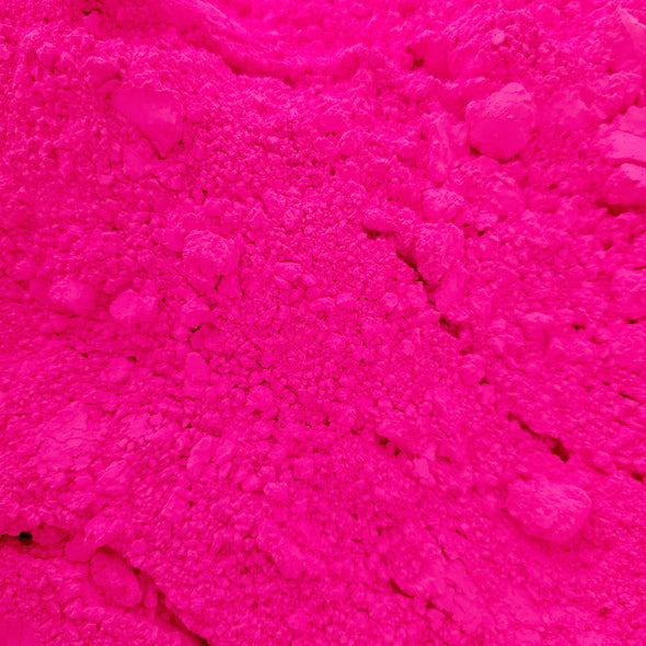 Bulk Pigment Powder: Pink