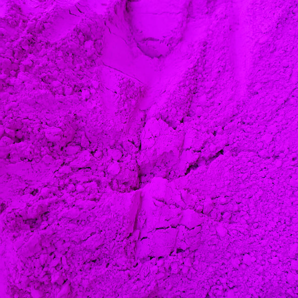 Bulk Pigment Powder: Purple