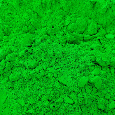 Bulk Pigment Powder: Green