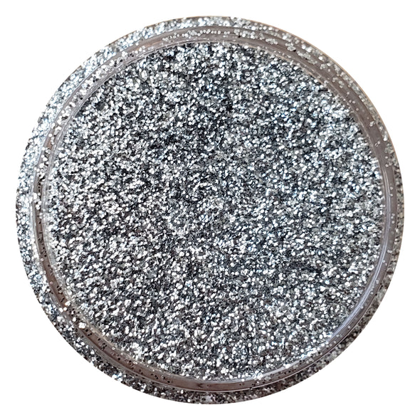 Silver Medal Cosmetic Glitter