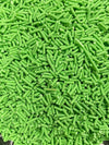 GREEN SPRINKLES Polymer Clay